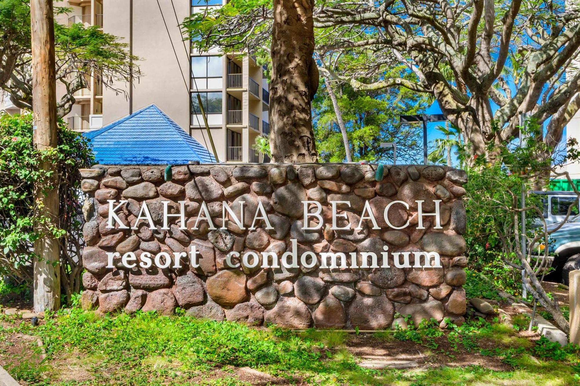 להיינה Kahana Beach Vacation Club מראה חיצוני תמונה
